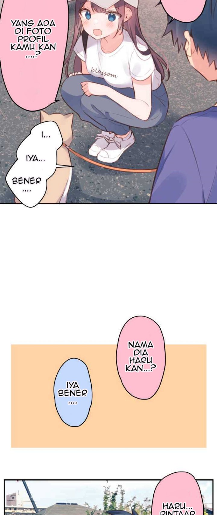 Waka-chan Is Flirty Again chapter 67 halaman 12