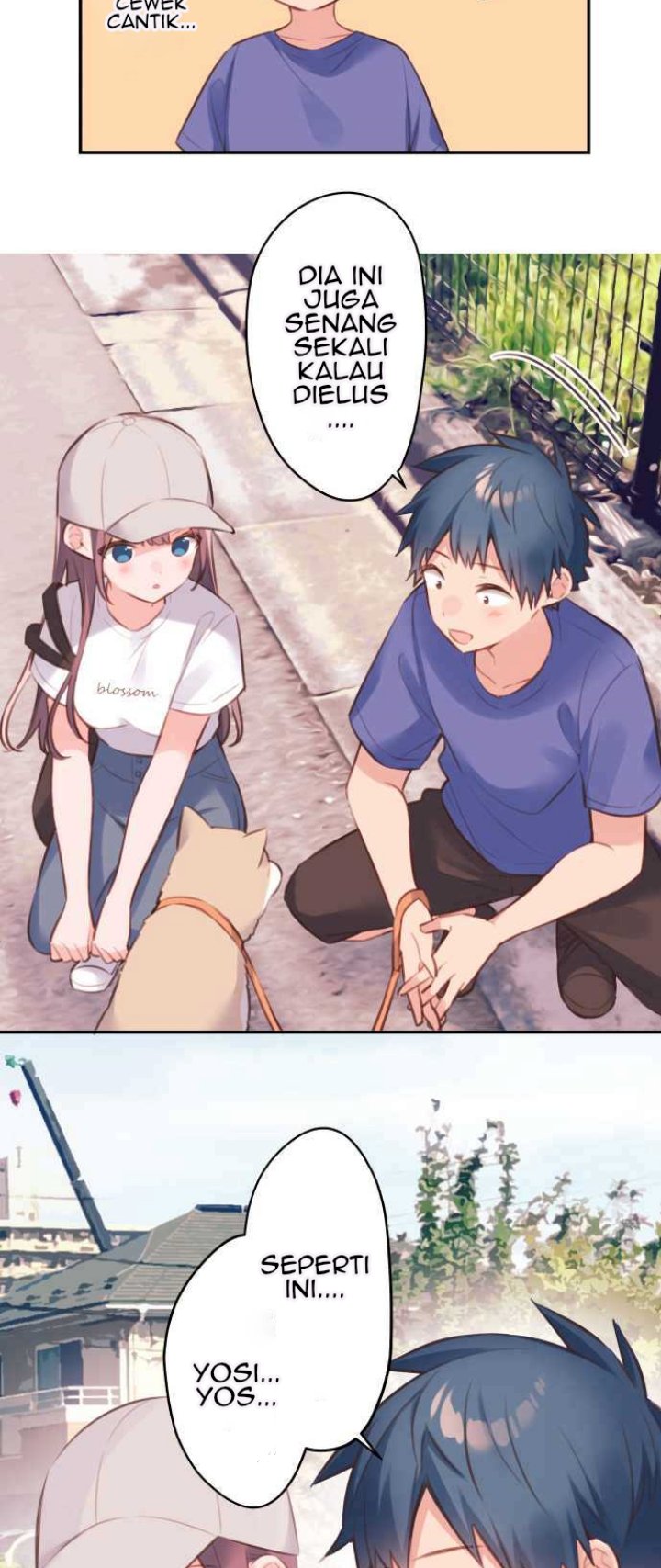 Waka-chan Is Flirty Again chapter 67 halaman 16