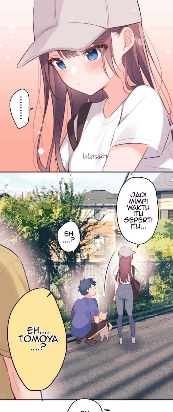 Waka-chan Is Flirty Again chapter 67 halaman 18