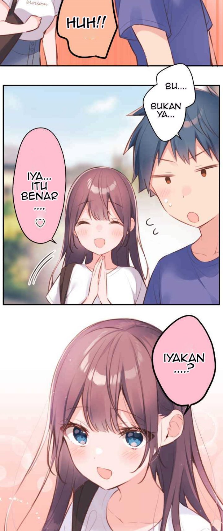 Waka-chan Is Flirty Again chapter 67 halaman 21