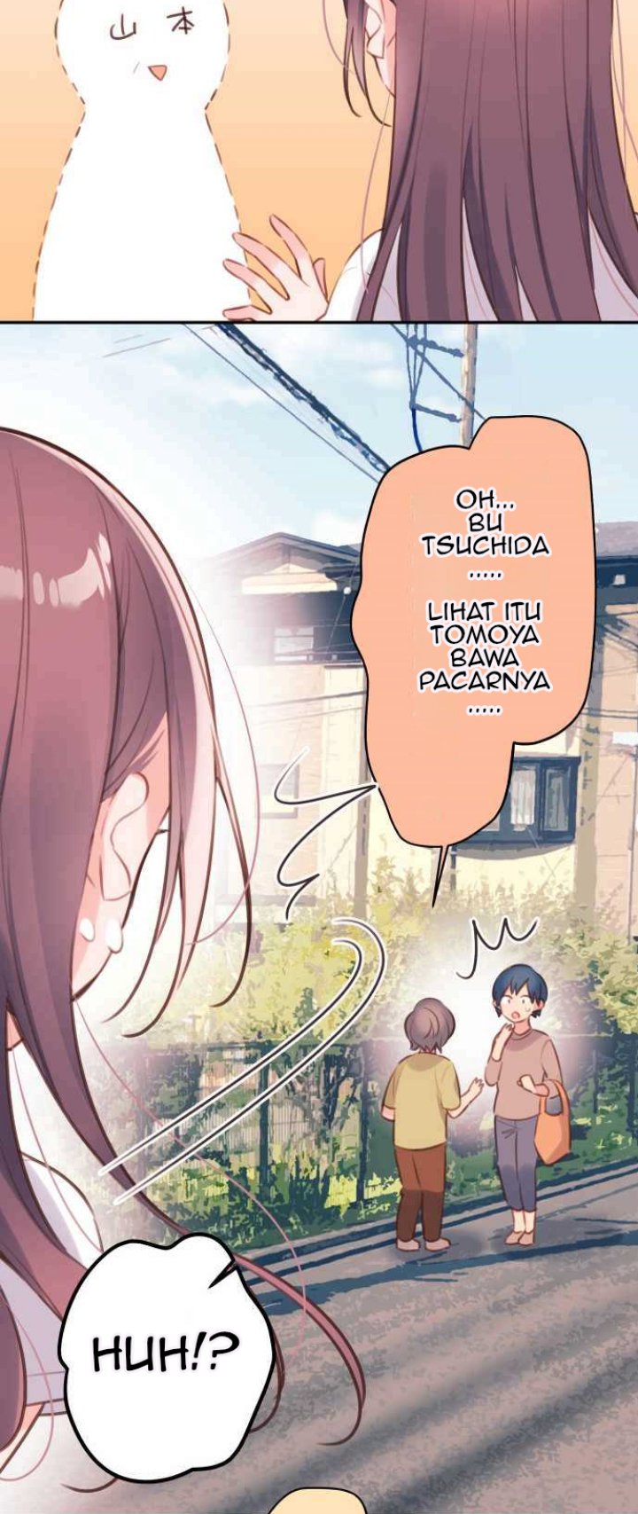 Waka-chan Is Flirty Again chapter 67 halaman 24