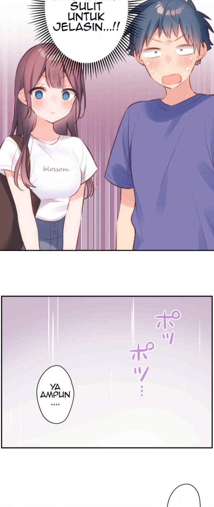 Waka-chan Is Flirty Again chapter 67 halaman 30