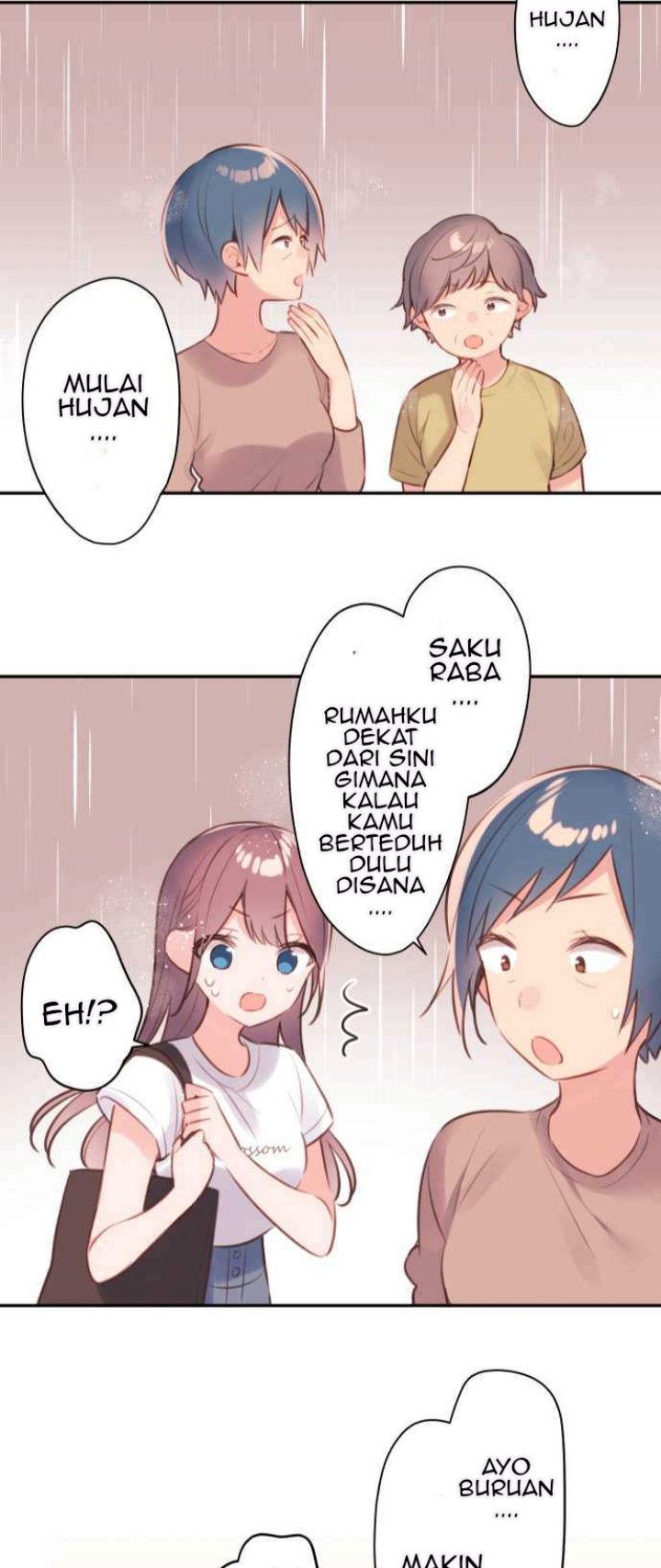 Waka-chan Is Flirty Again chapter 67 halaman 31