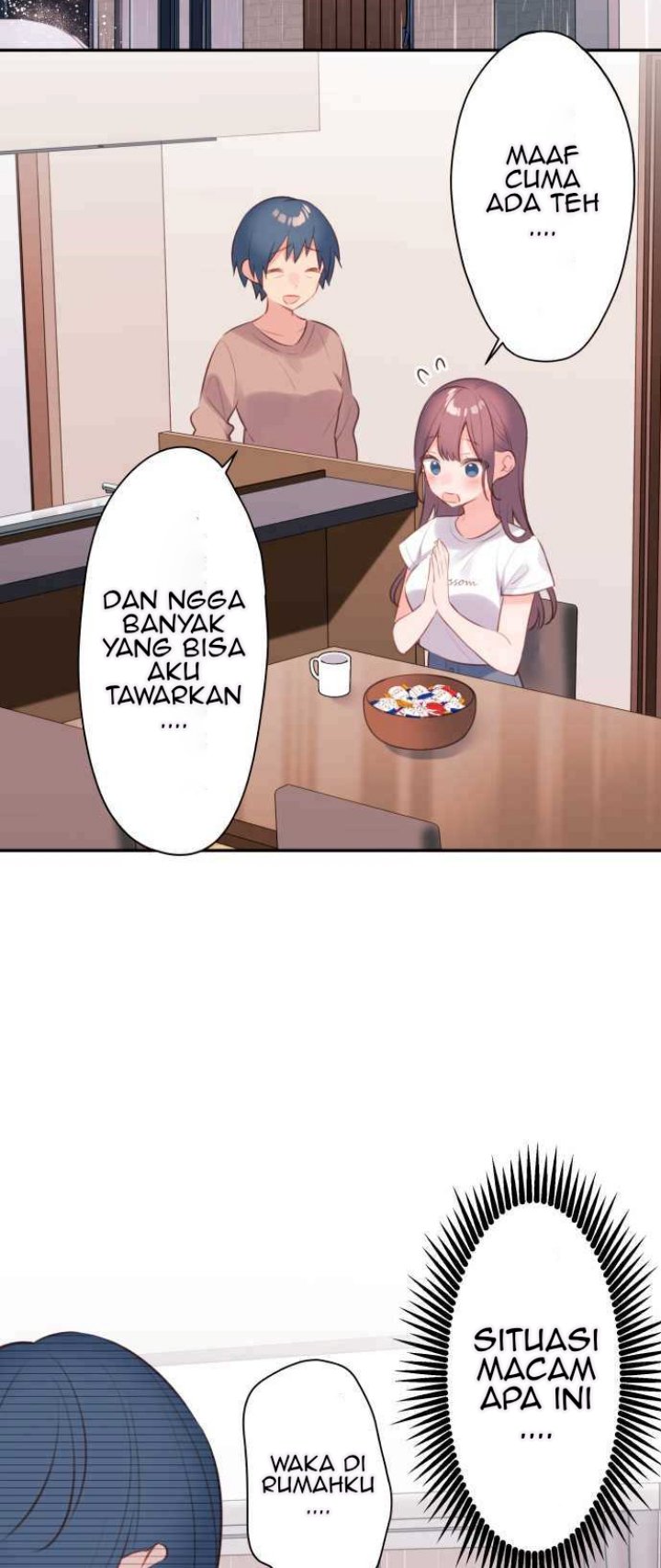 Waka-chan Is Flirty Again chapter 67 halaman 33