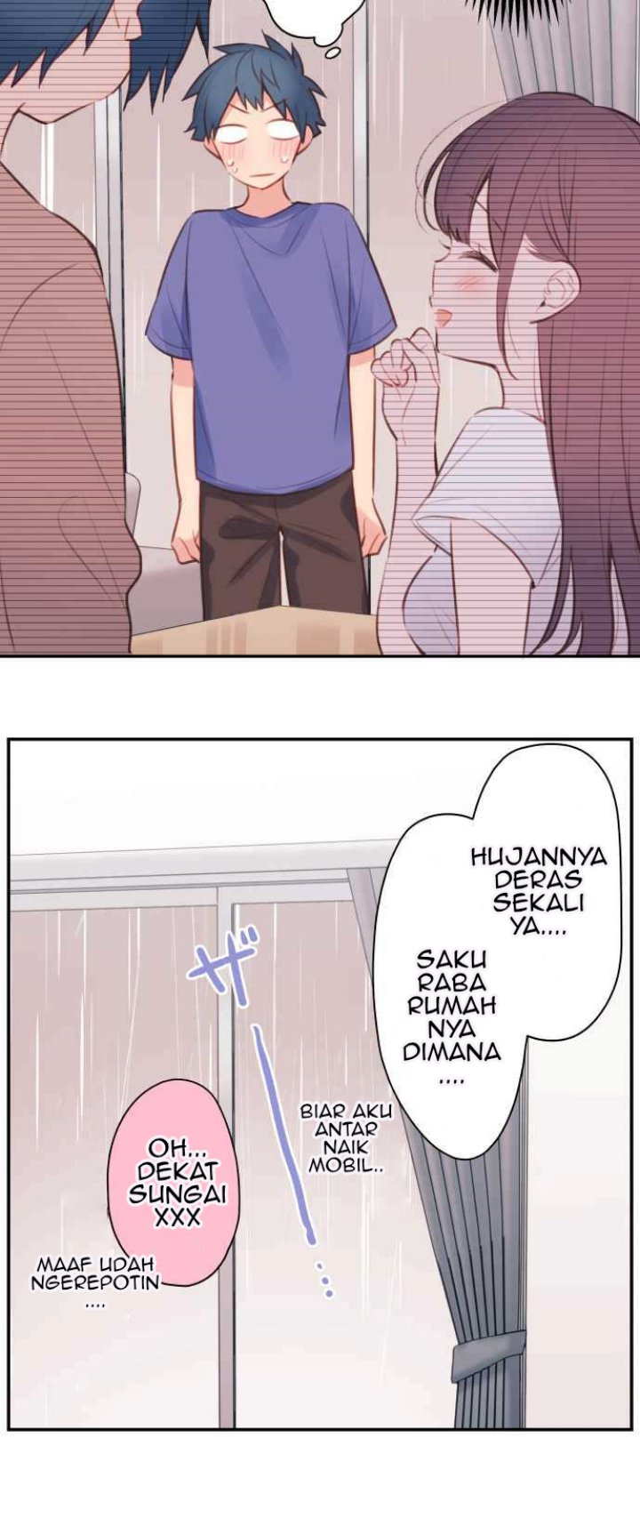 Waka-chan Is Flirty Again chapter 67 halaman 34