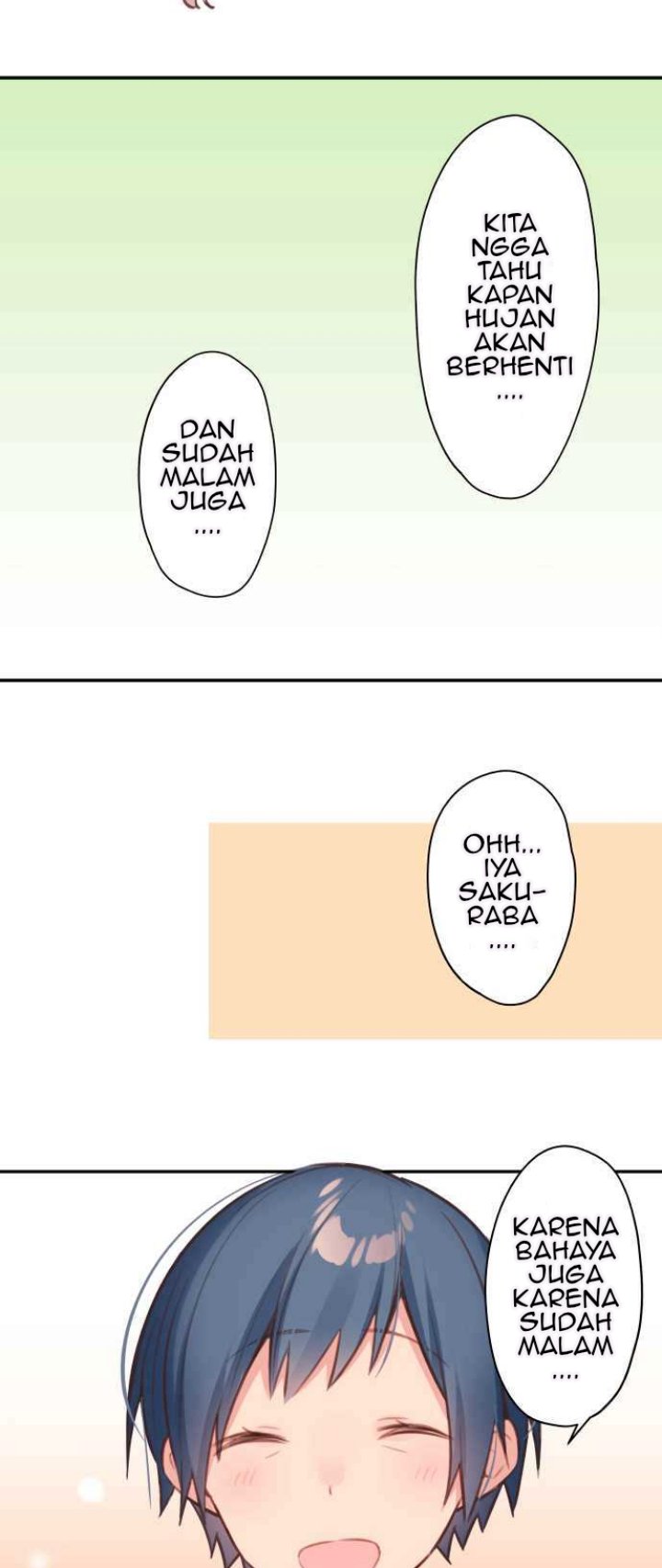 Waka-chan Is Flirty Again chapter 67 halaman 36