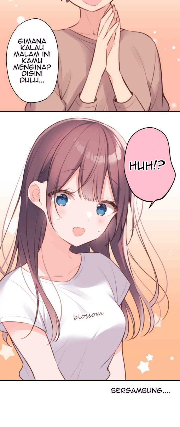 Waka-chan Is Flirty Again chapter 67 halaman 37