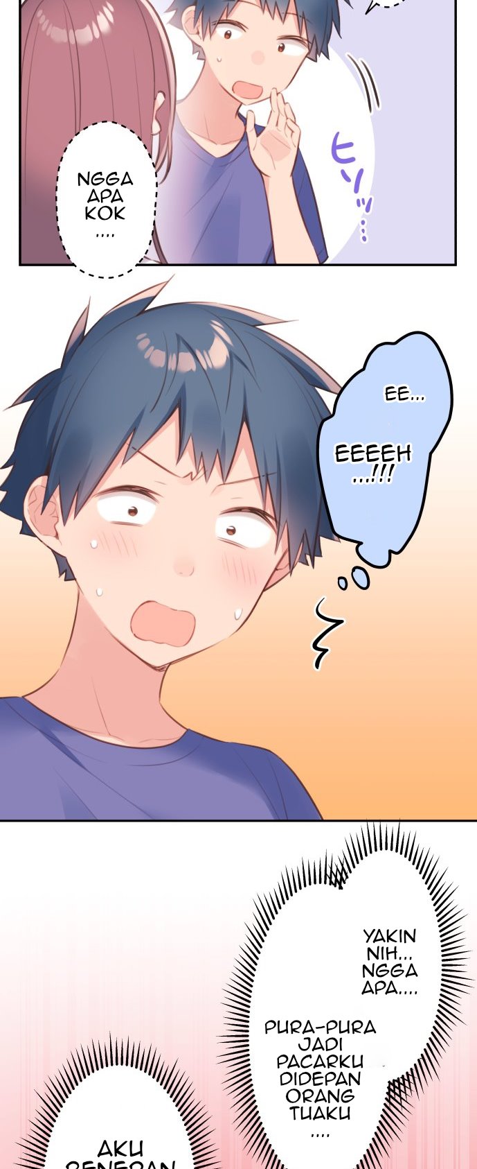 Waka-chan Is Flirty Again Bab 68 halaman 6