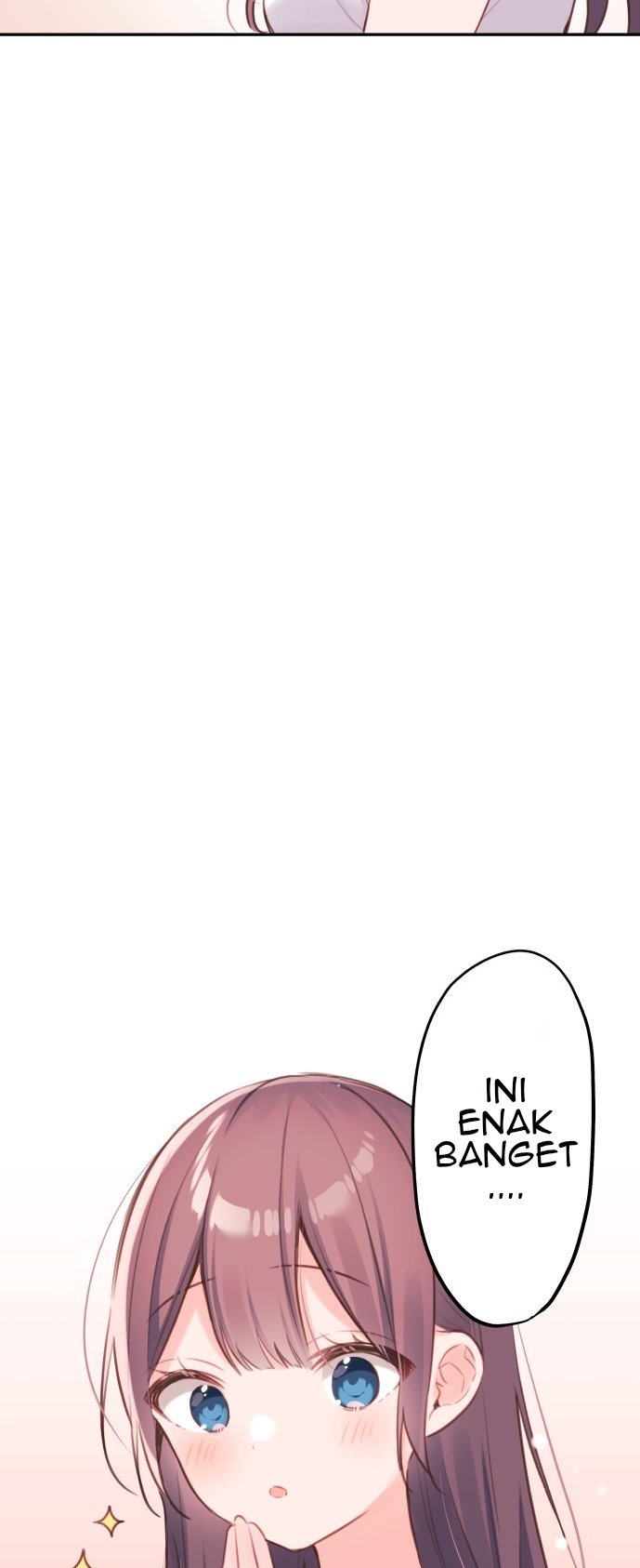 Waka-chan Is Flirty Again Bab 68 halaman 9