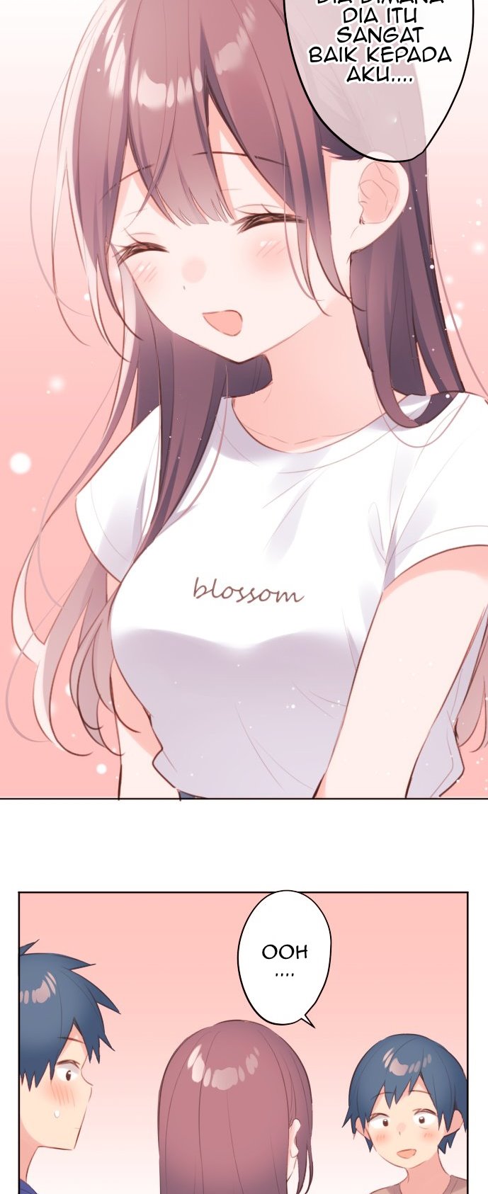 Waka-chan Is Flirty Again Bab 68 halaman 21