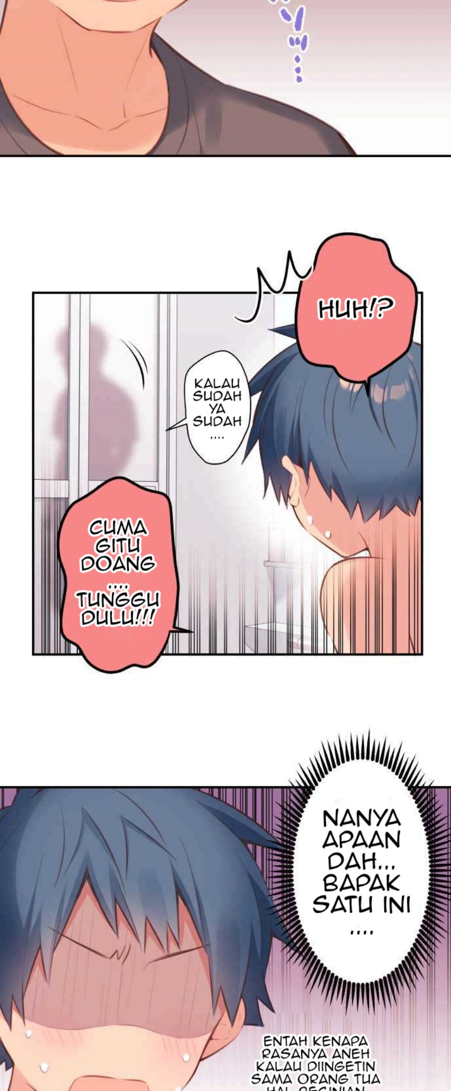 Waka-chan Is Flirty Again chapter 69 halaman 5