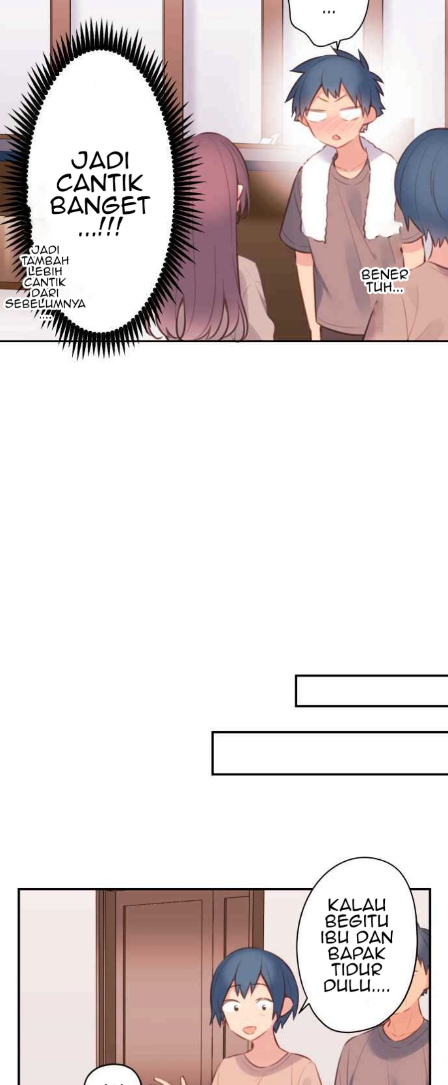 Waka-chan Is Flirty Again chapter 69 halaman 12