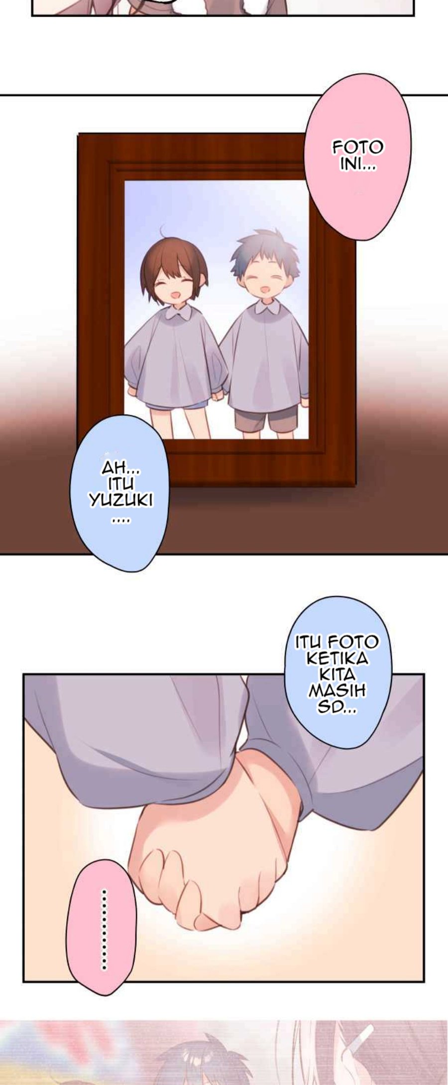 Waka-chan Is Flirty Again chapter 69 halaman 26
