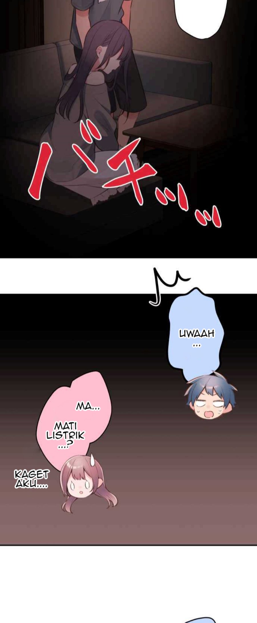 Waka-chan Is Flirty Again chapter 69 halaman 28