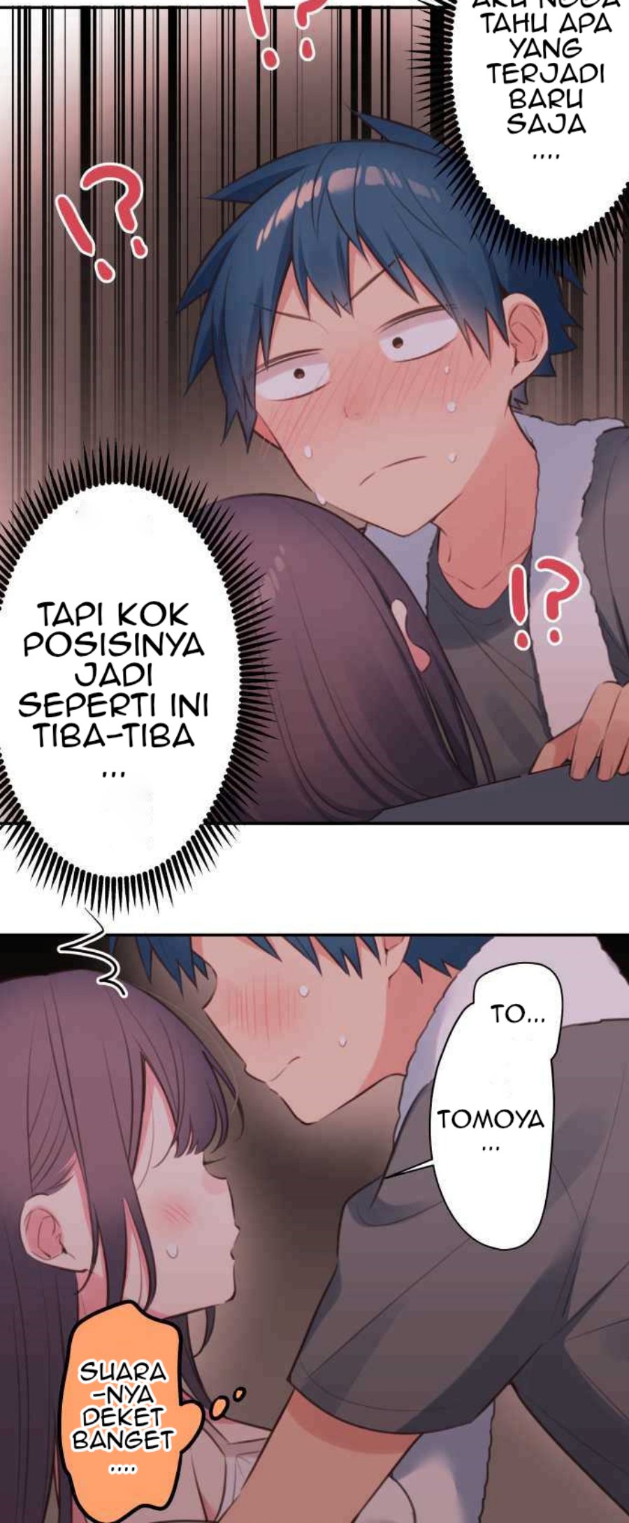 Waka-chan Is Flirty Again chapter 69 halaman 33