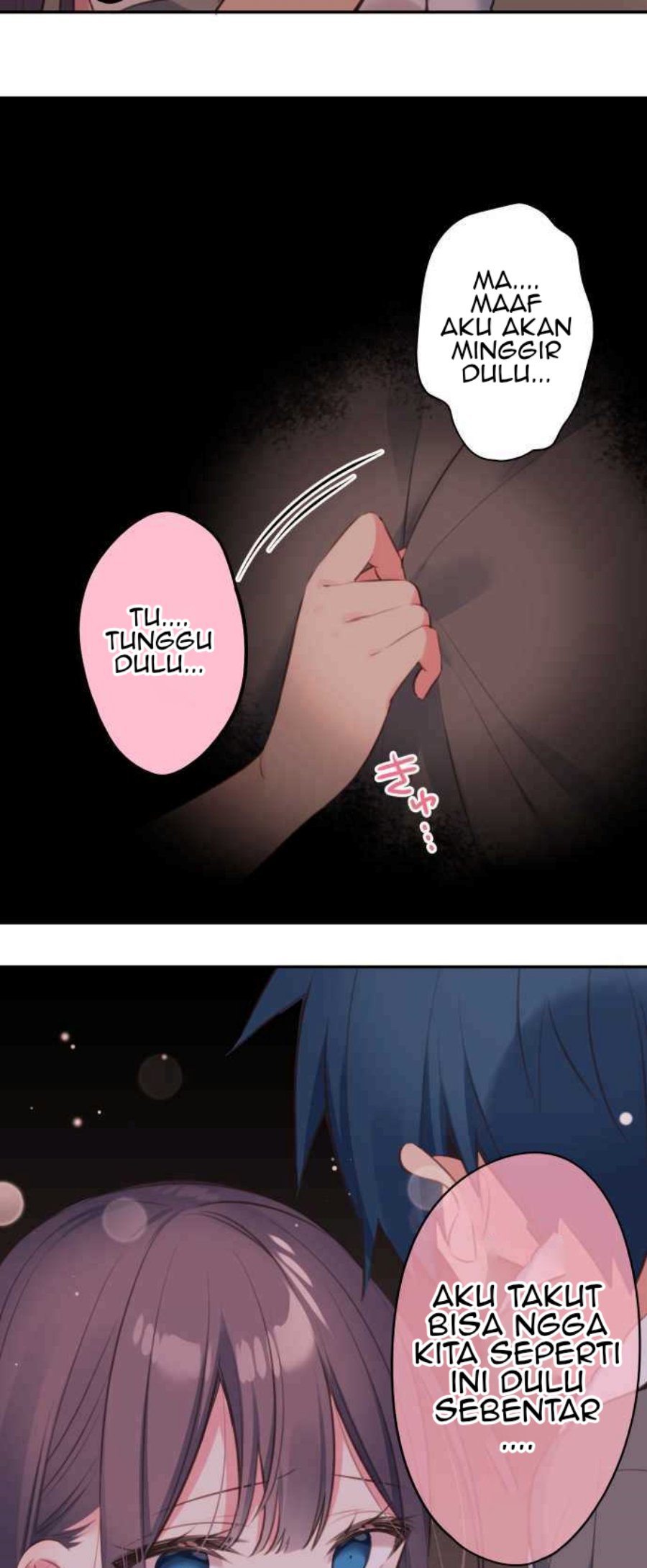 Waka-chan Is Flirty Again chapter 69 halaman 34