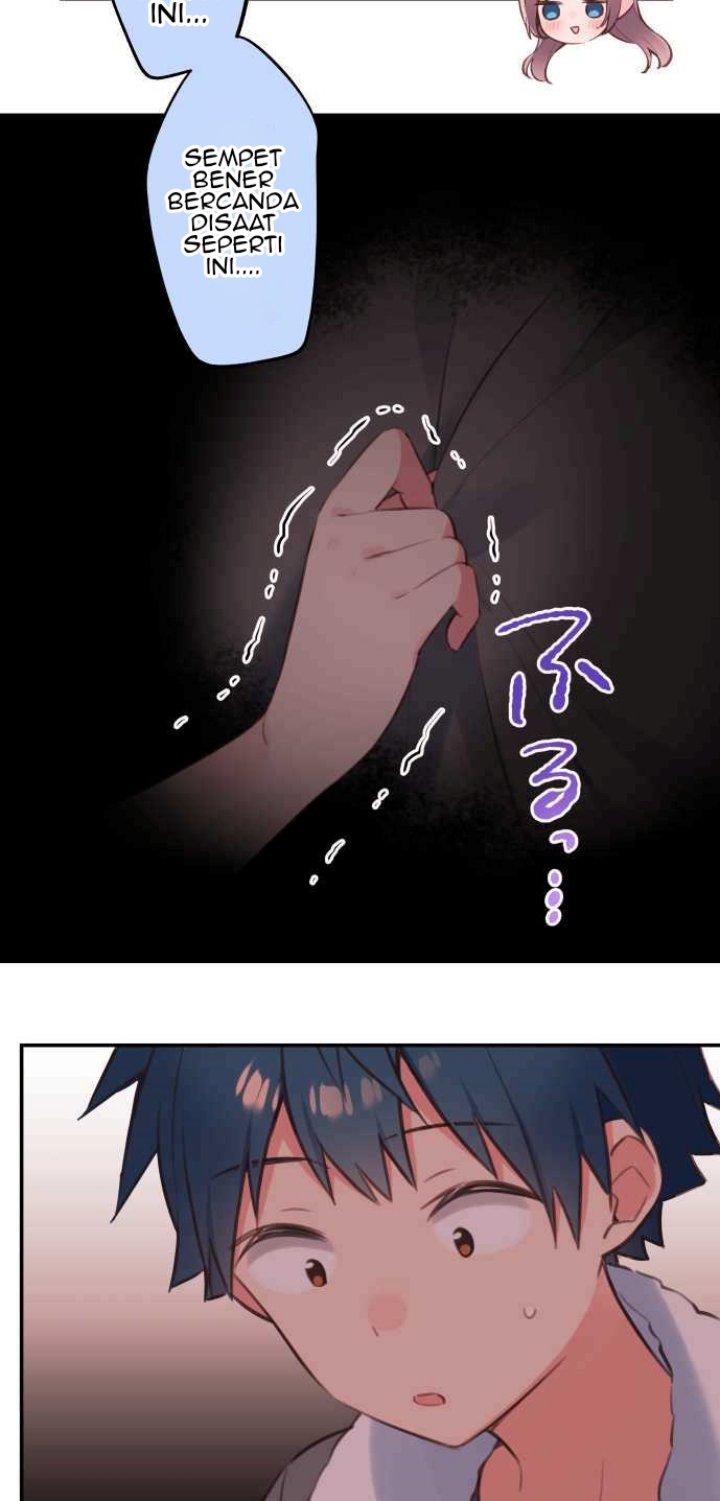 Waka-chan Is Flirty Again chapter 70 halaman 5