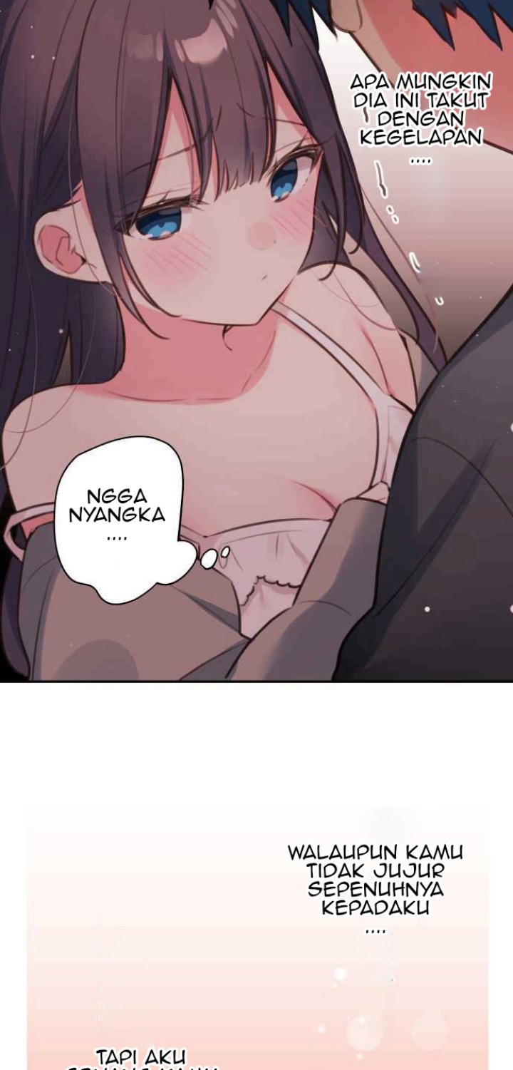 Waka-chan Is Flirty Again chapter 70 halaman 7