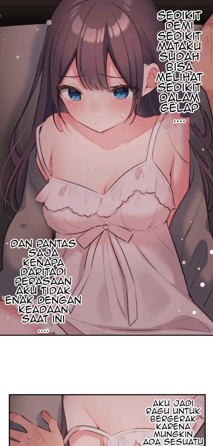 Waka-chan Is Flirty Again chapter 70 halaman 10