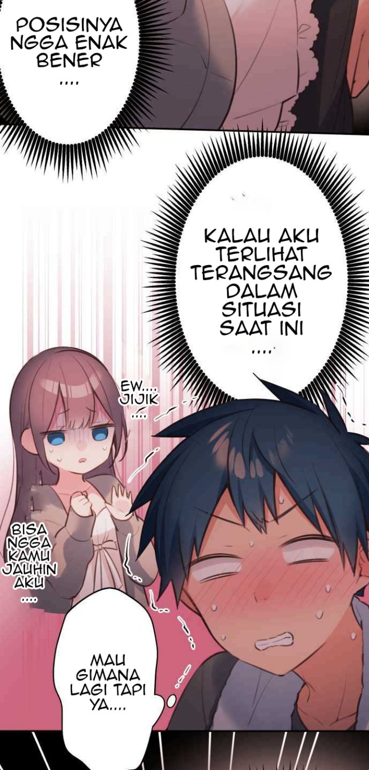 Waka-chan Is Flirty Again chapter 70 halaman 12