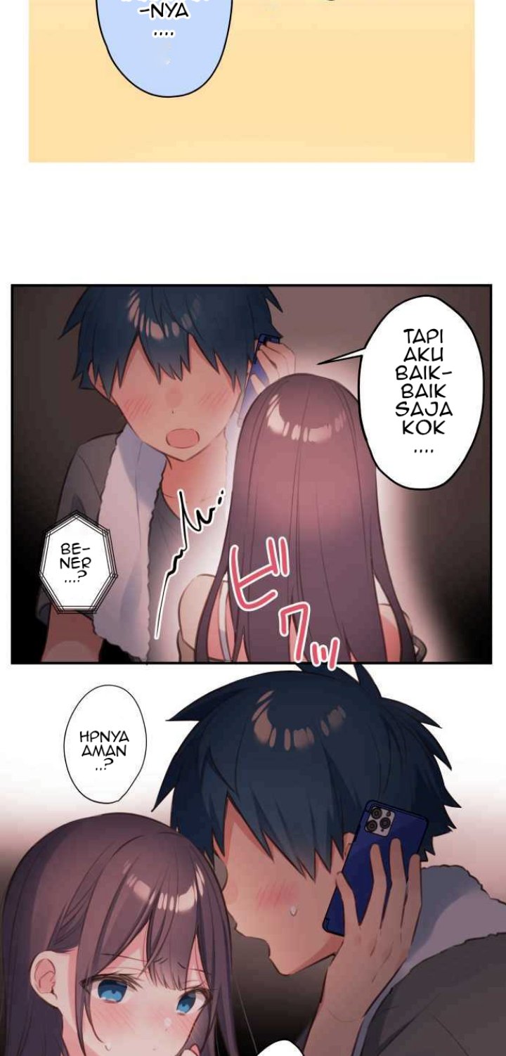 Waka-chan Is Flirty Again chapter 70 halaman 18