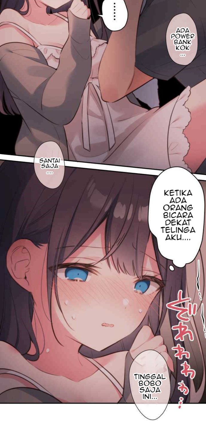 Waka-chan Is Flirty Again chapter 70 halaman 19