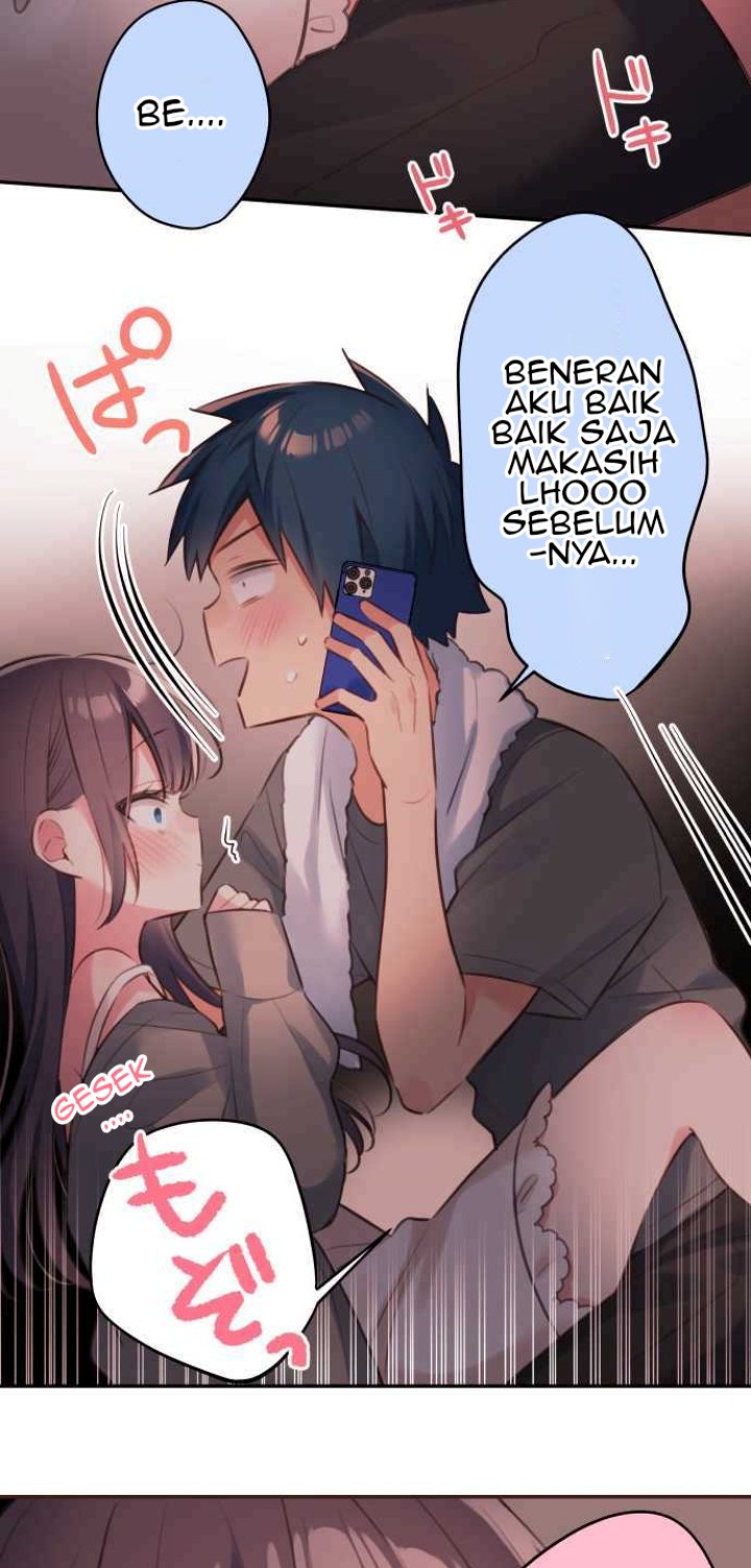Waka-chan Is Flirty Again chapter 70 halaman 21
