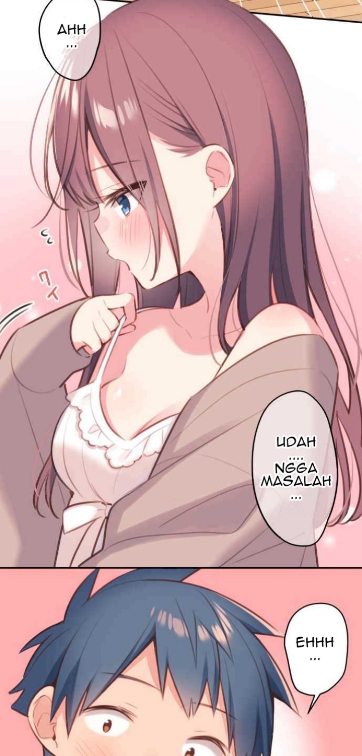 Waka-chan Is Flirty Again chapter 70 halaman 30