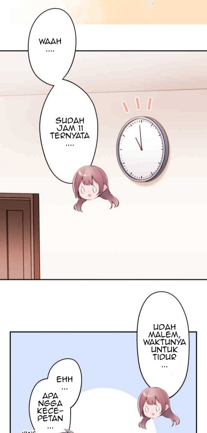 Waka-chan Is Flirty Again chapter 70 halaman 32