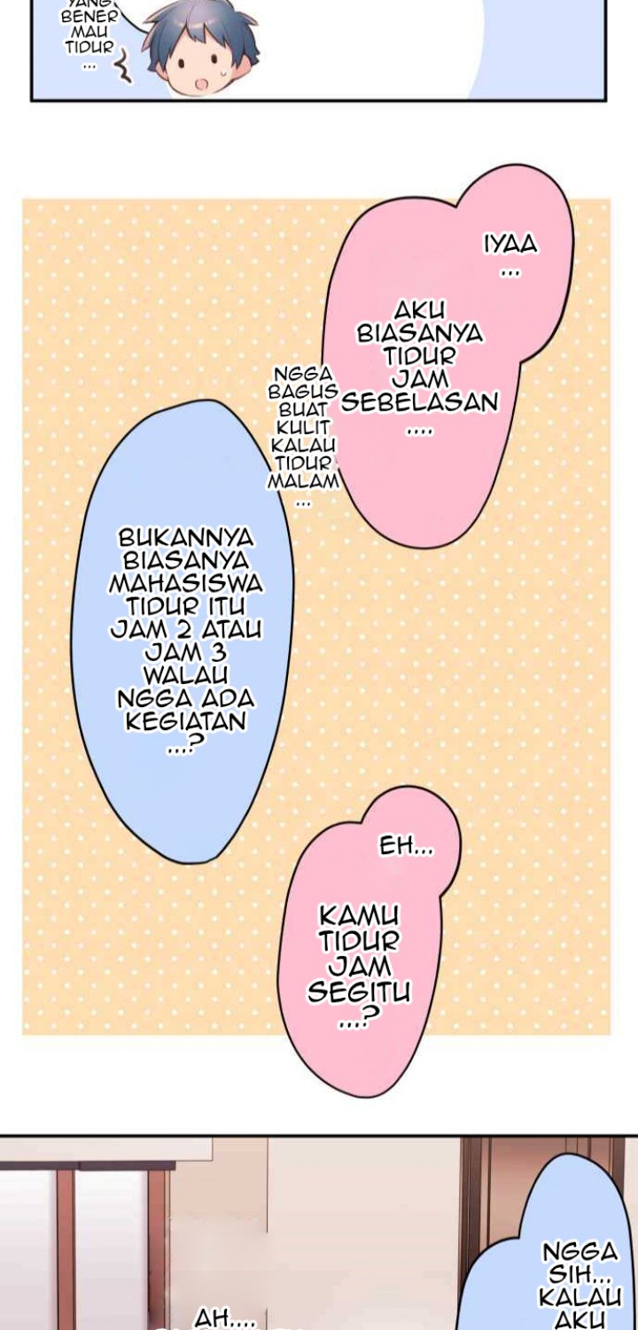 Waka-chan Is Flirty Again chapter 70 halaman 33