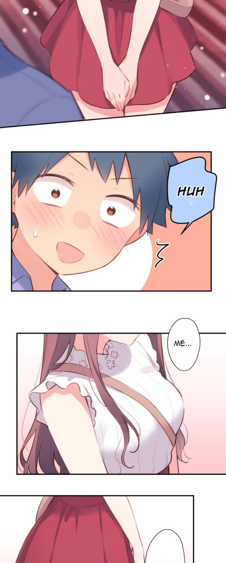 Waka-chan Is Flirty Again chapter 76 halaman 7
