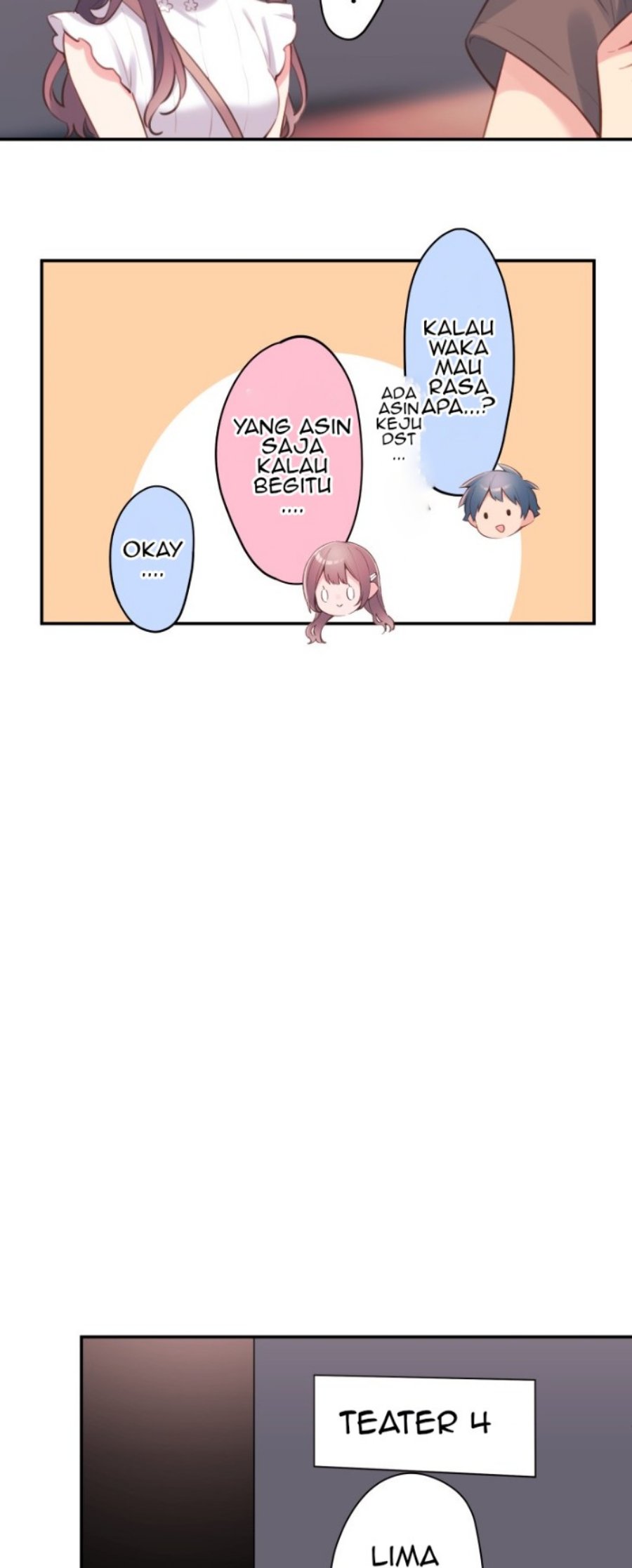 Waka-chan Is Flirty Again chapter 76 halaman 15