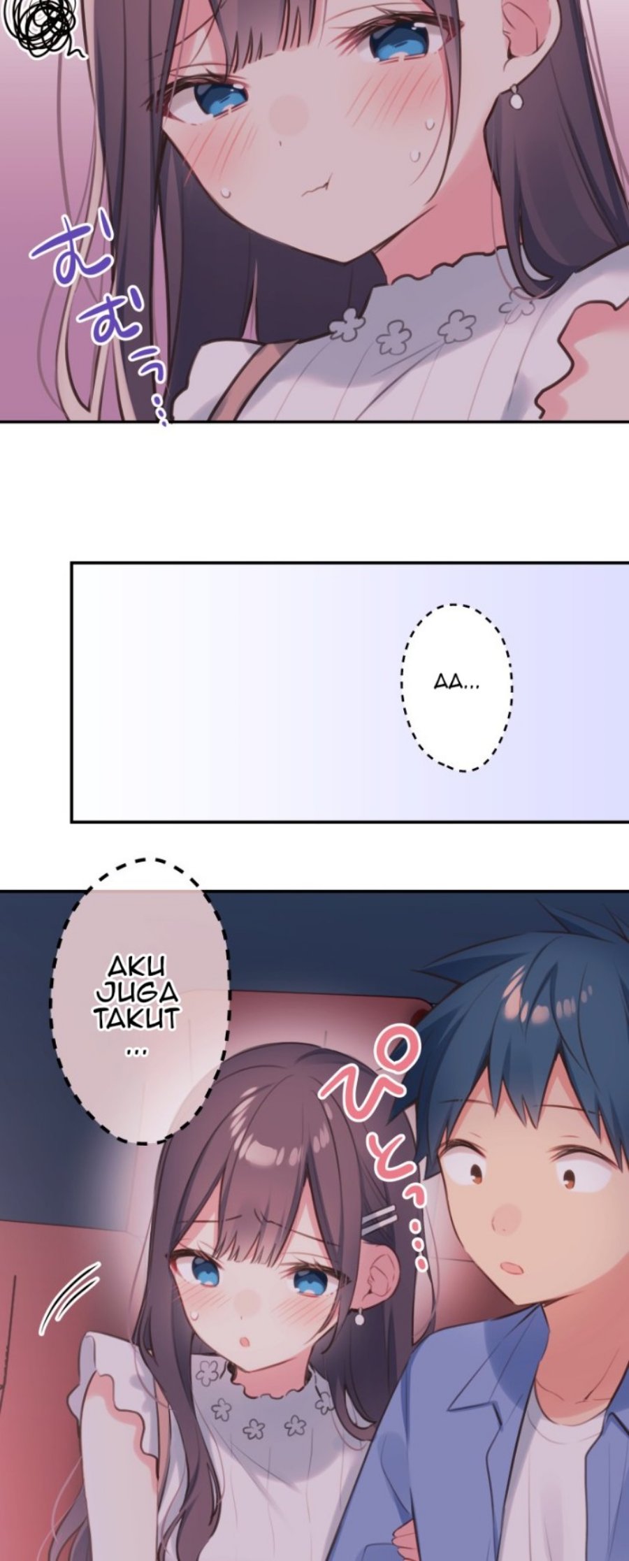 Waka-chan Is Flirty Again chapter 76 halaman 24