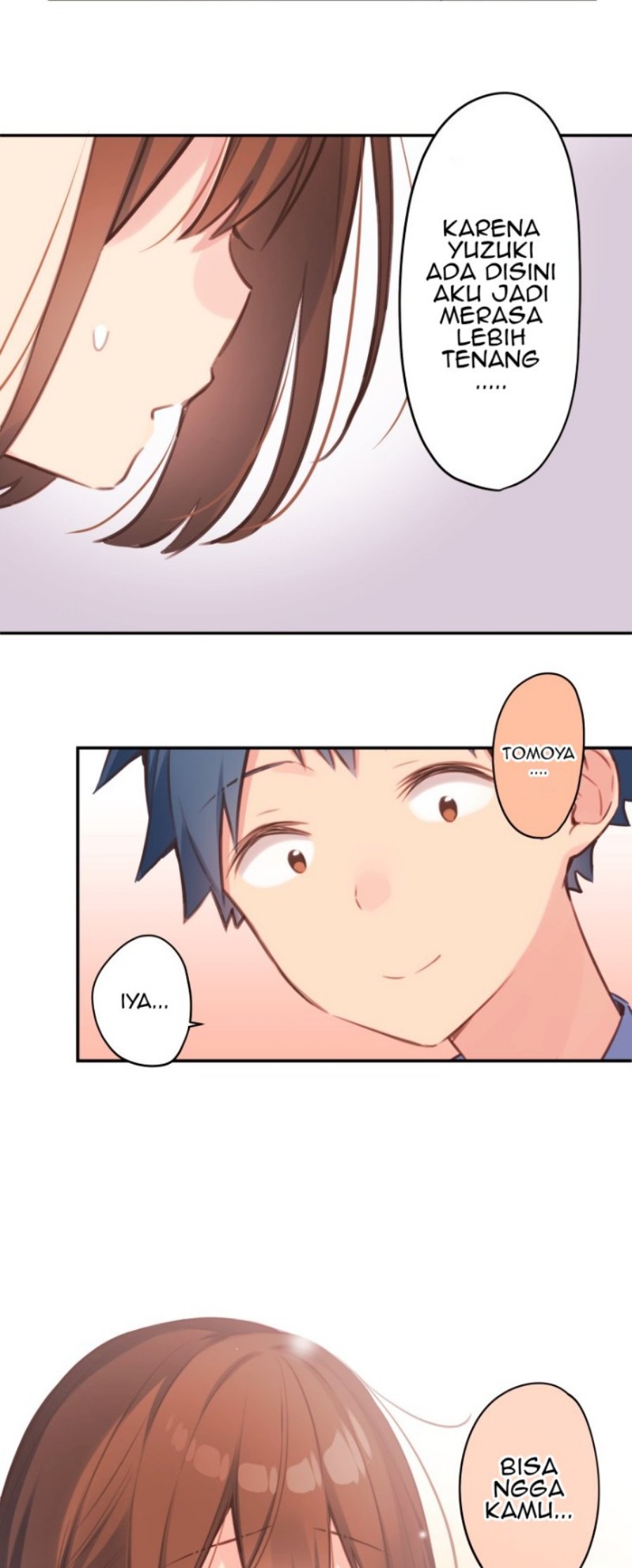 Waka-chan Is Flirty Again chapter 76 halaman 36