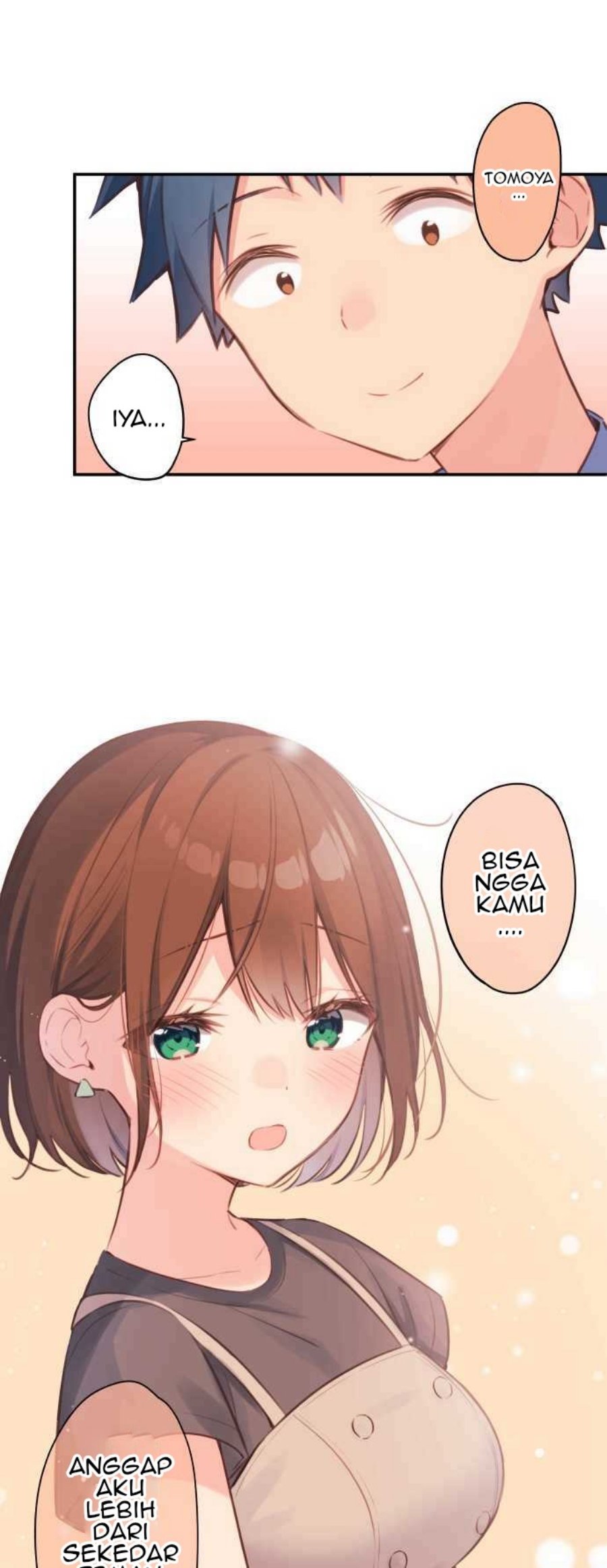 Waka-chan Is Flirty Again chapter 77 halaman 2