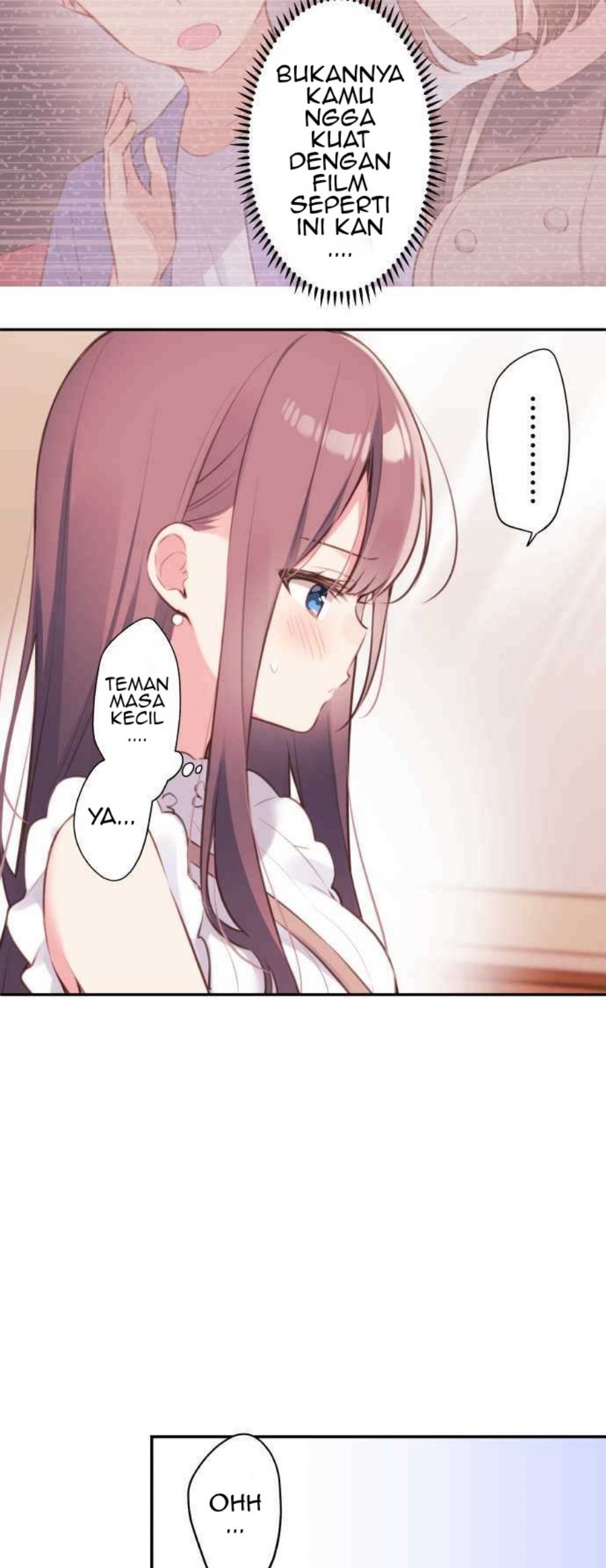 Waka-chan Is Flirty Again chapter 77 halaman 6