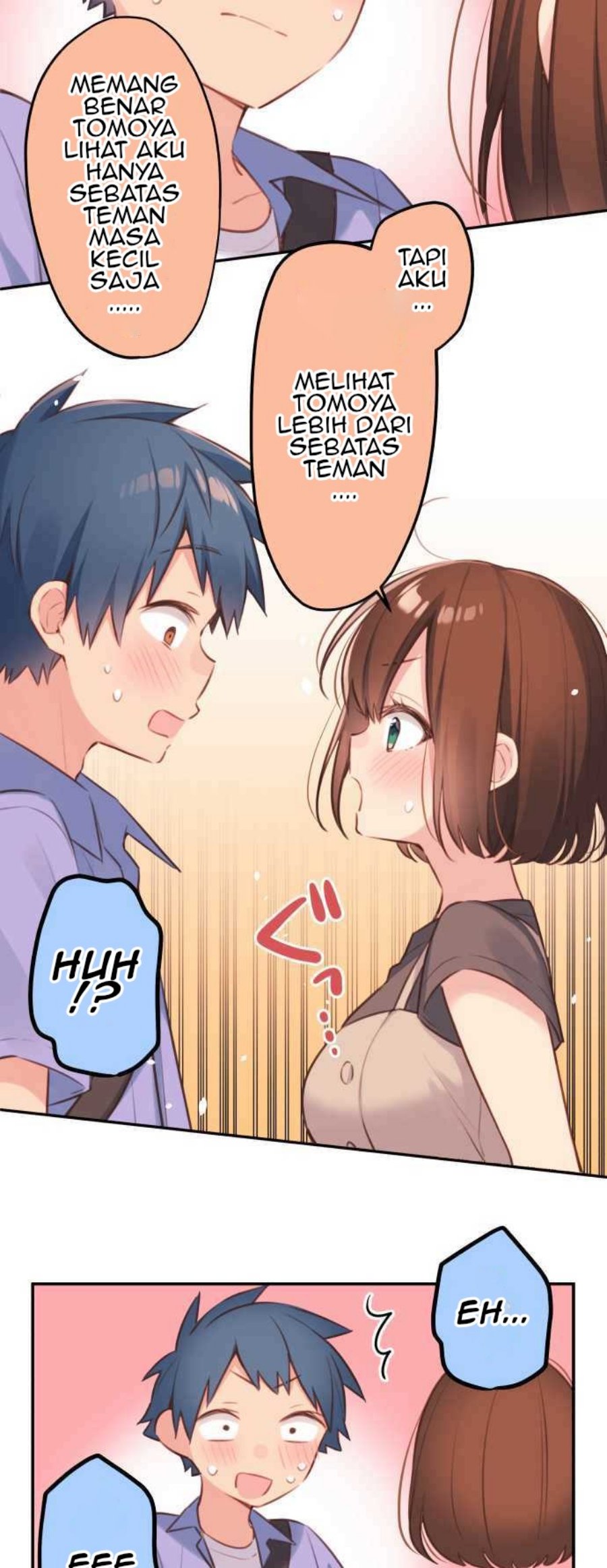 Waka-chan Is Flirty Again chapter 77 halaman 10