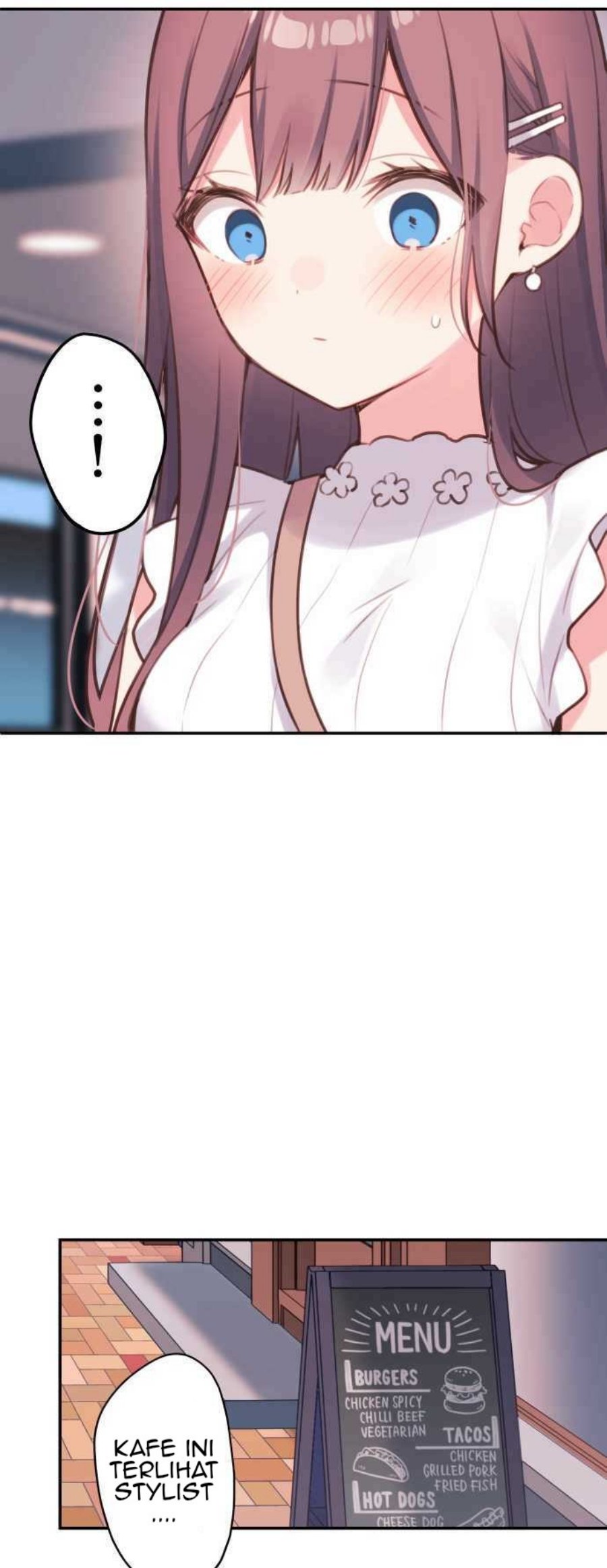 Waka-chan Is Flirty Again chapter 77 halaman 14
