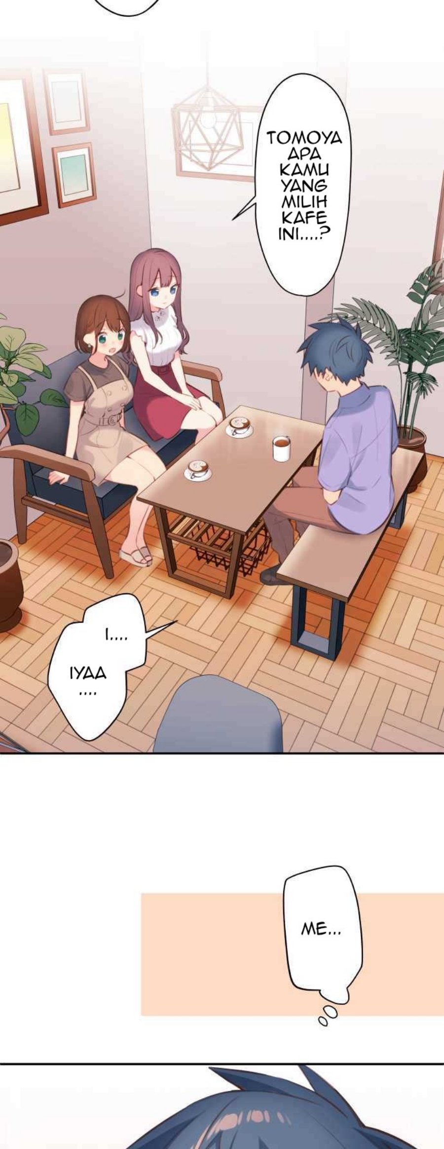 Waka-chan Is Flirty Again chapter 77 halaman 15
