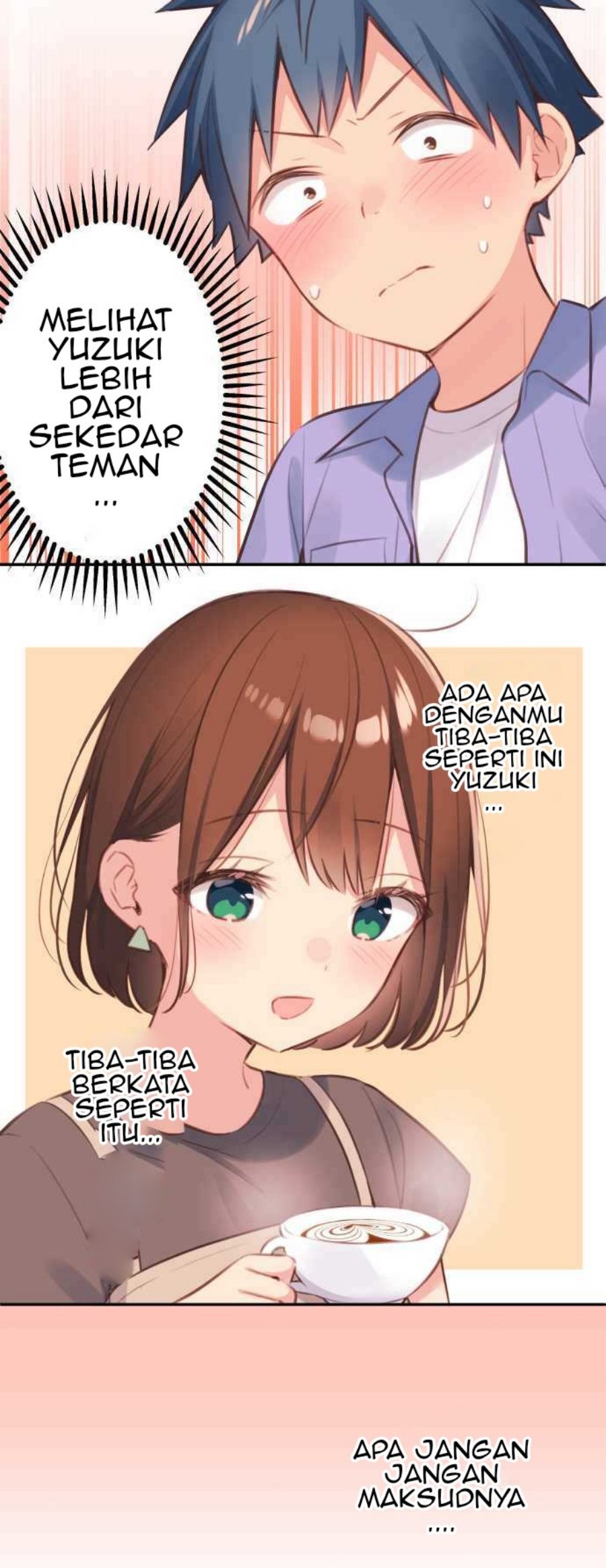 Waka-chan Is Flirty Again chapter 77 halaman 16