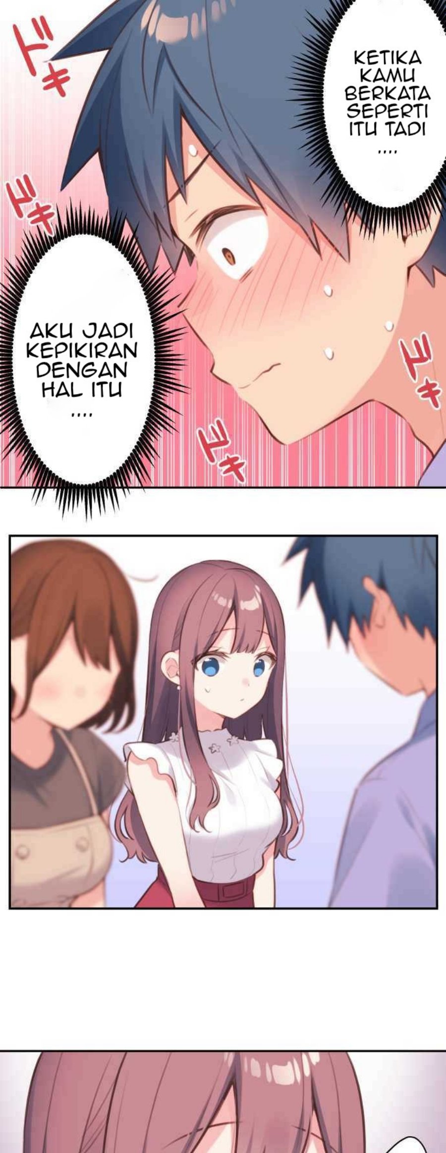 Waka-chan Is Flirty Again chapter 77 halaman 20