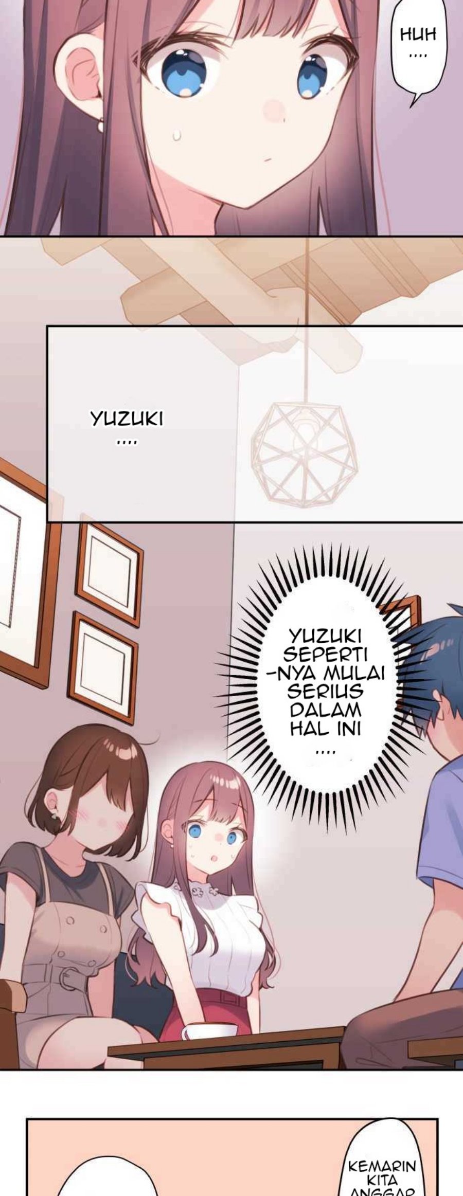 Waka-chan Is Flirty Again chapter 77 halaman 21