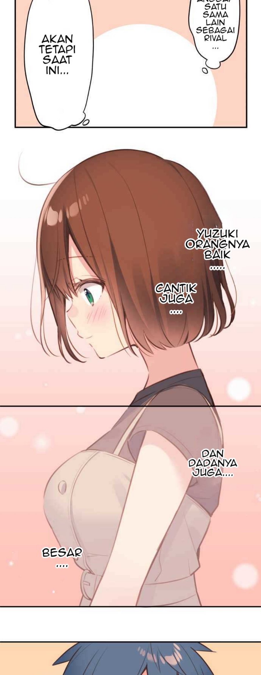 Waka-chan Is Flirty Again chapter 77 halaman 22
