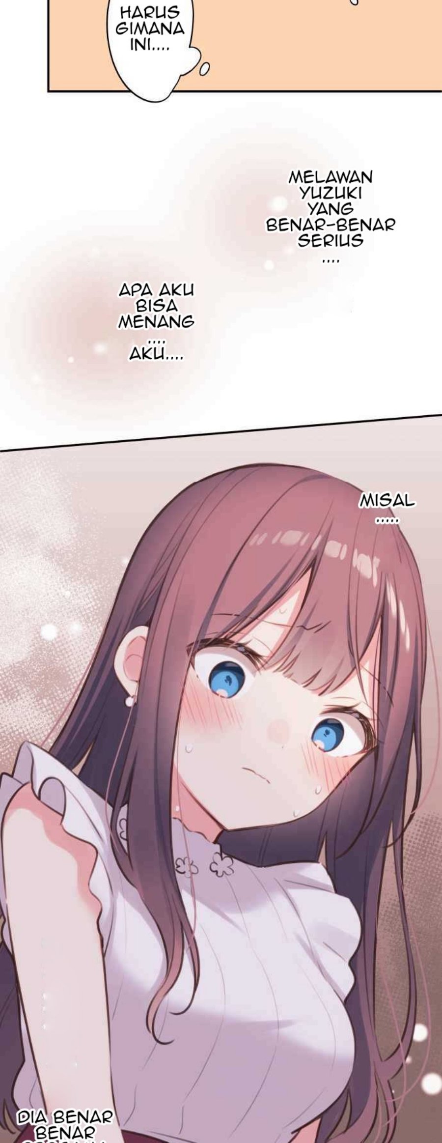 Waka-chan Is Flirty Again chapter 77 halaman 24