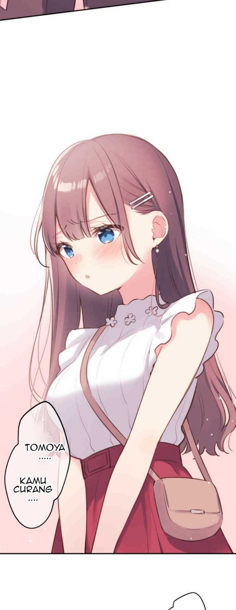 Waka-chan Is Flirty Again chapter 77 halaman 30