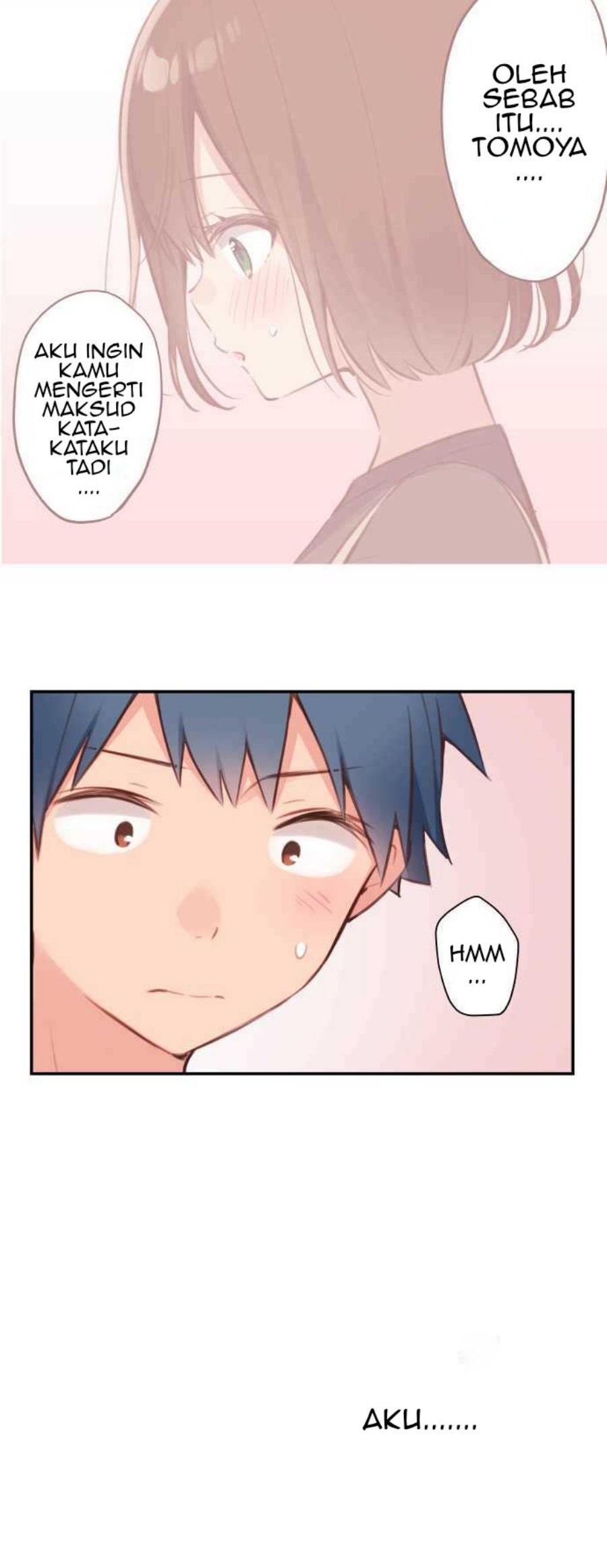 Waka-chan Is Flirty Again chapter 77 halaman 34