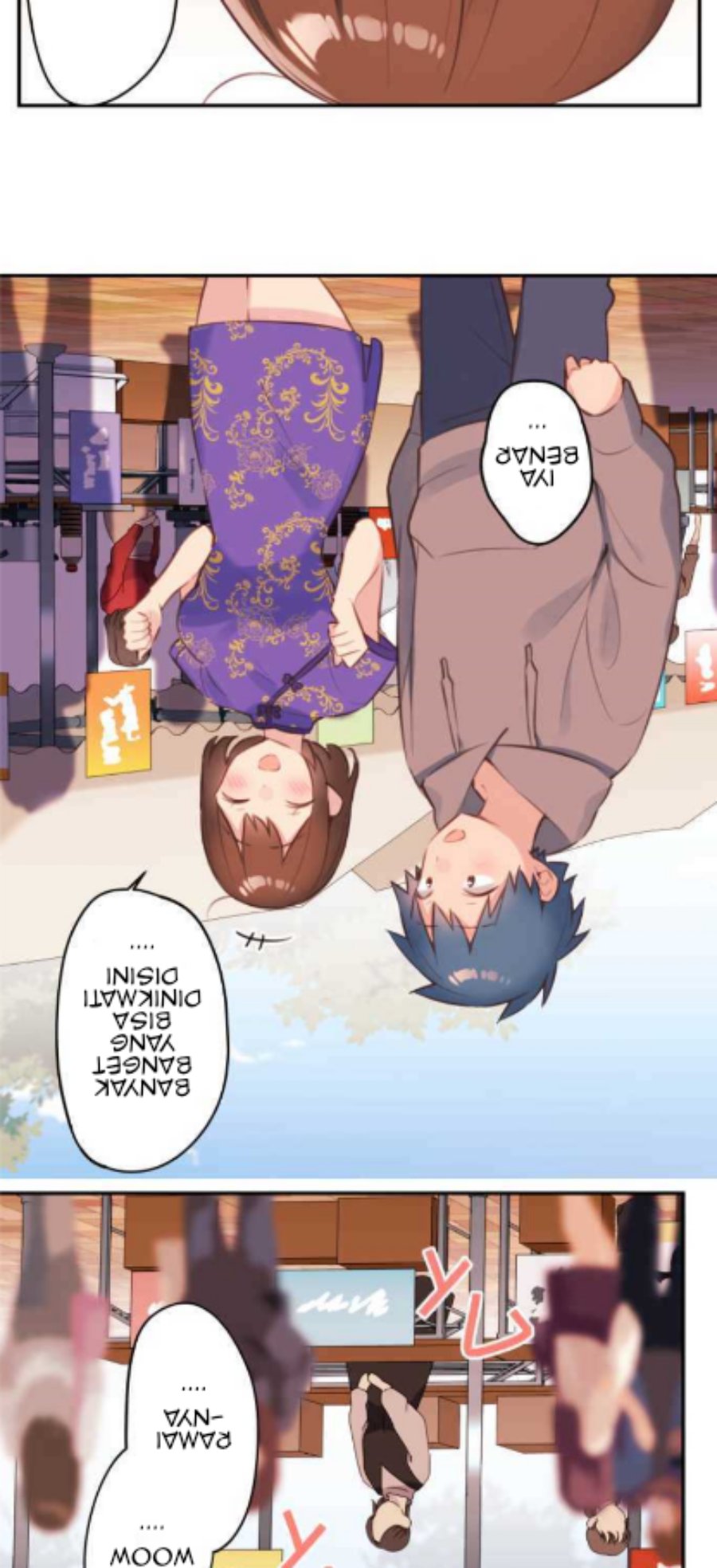 Waka-chan Is Flirty Again chapter 78 halaman 5