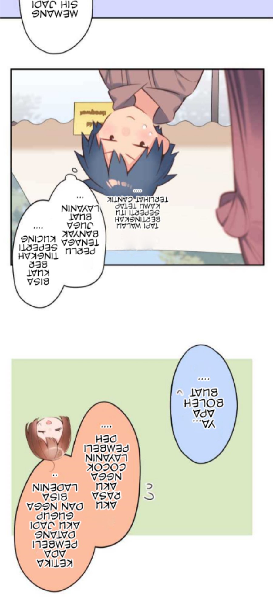 Waka-chan Is Flirty Again chapter 78 halaman 9