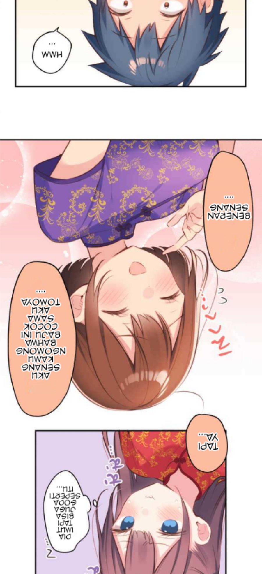 Waka-chan Is Flirty Again chapter 78 halaman 14