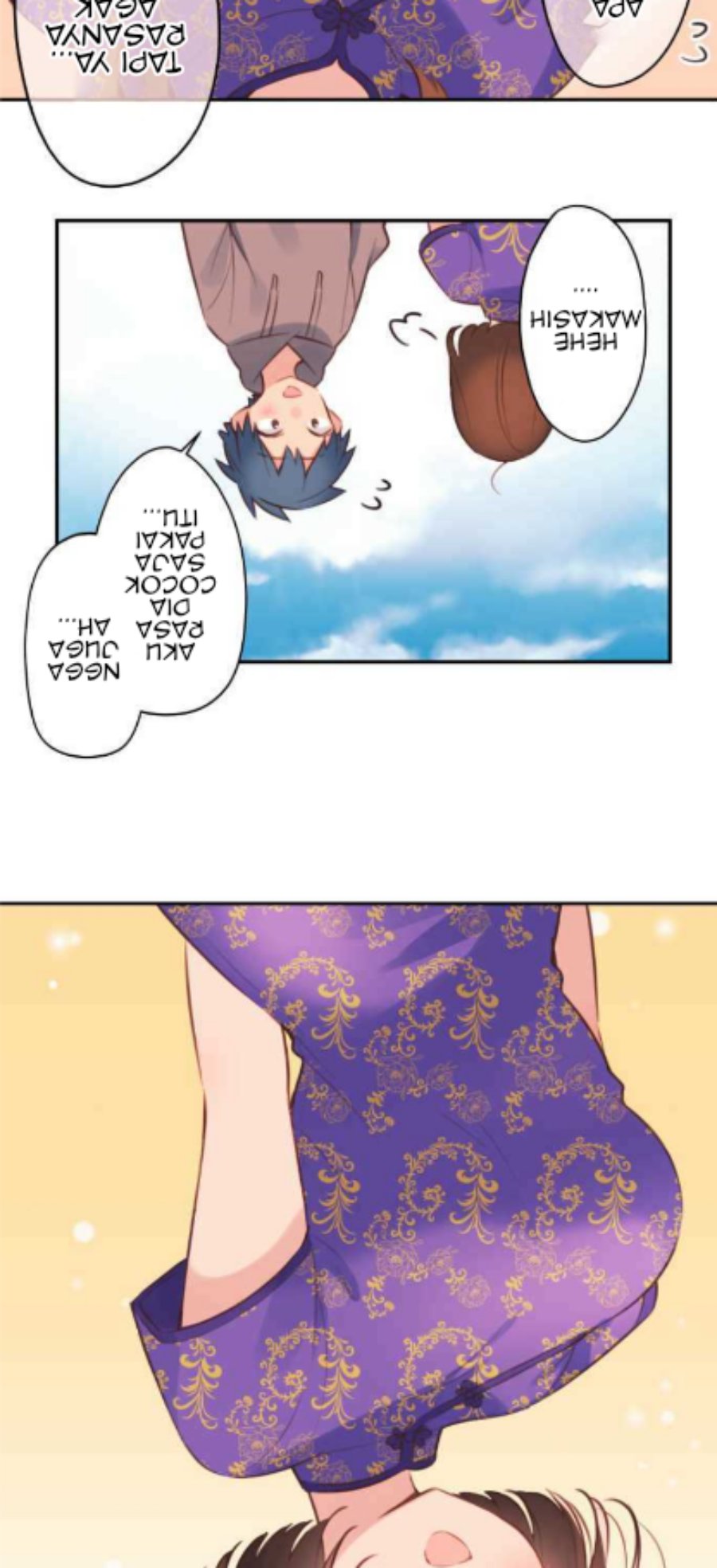 Waka-chan Is Flirty Again chapter 78 halaman 16